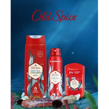Deep Sea Shower Gel - Sprchový gél